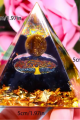 Orgone Enerji Piramidi – Kaplan Gözü  Obsidyen Taşı