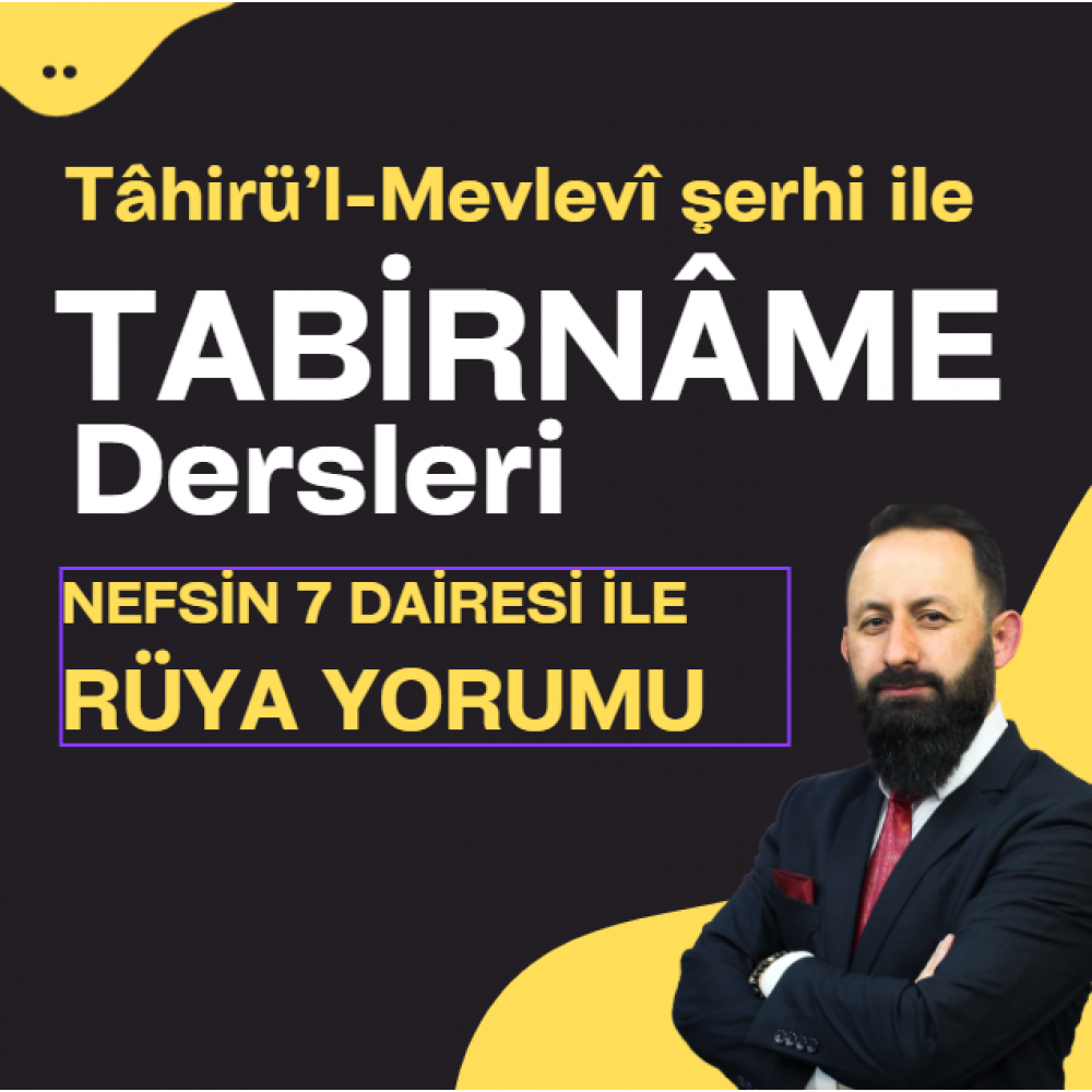 Tabirname Dersleri Semineri