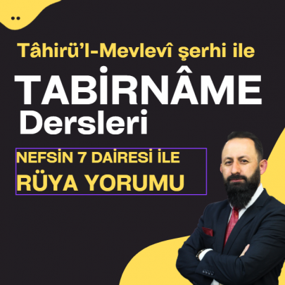 Tabirname Dersleri Semineri