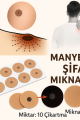 Manyetik Akupresür Vücut Noktaları Seti – Manyetik Şifa Mıknatısı