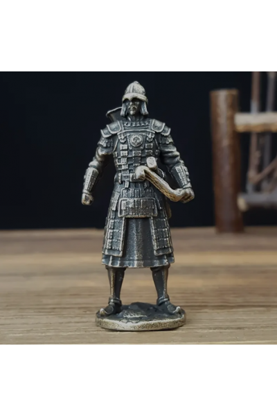 Tütsülük, Samuray Biblosu, Çubuk Tütsülük