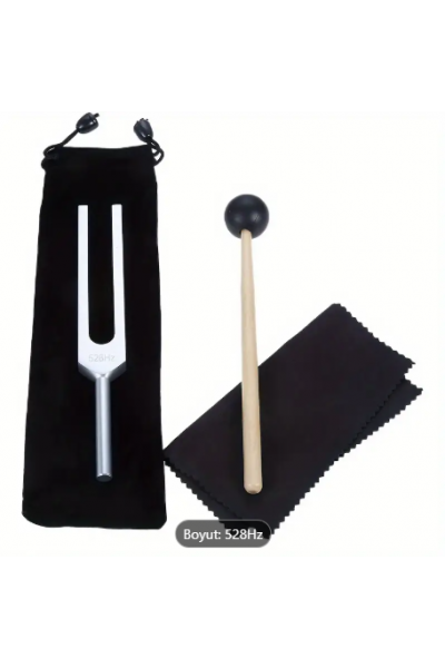 528Hz Çakra Gümüş Renk DNA Onarım Seti – Akustik Çatal 528Hz Çakra Gümüş Renk DNA Onarım Seti – Akustik Çatal