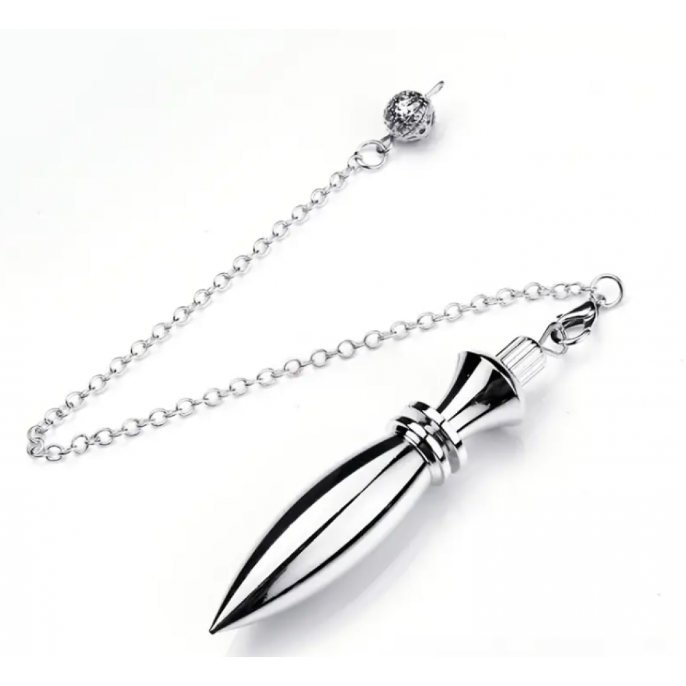 Sarkaç – Gümüş Rengi Bakır Alaşımlı Metal