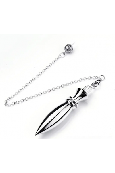 Sarkaç – Gümüş Rengi Bakır Alaşımlı Metal