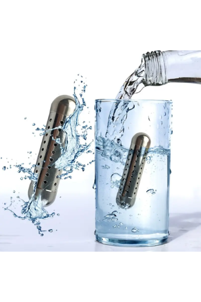 Alkalin Su Çubuğu Hidrojen Zengini, Şifa Kaynağı Küçükboy Taşınabilir 