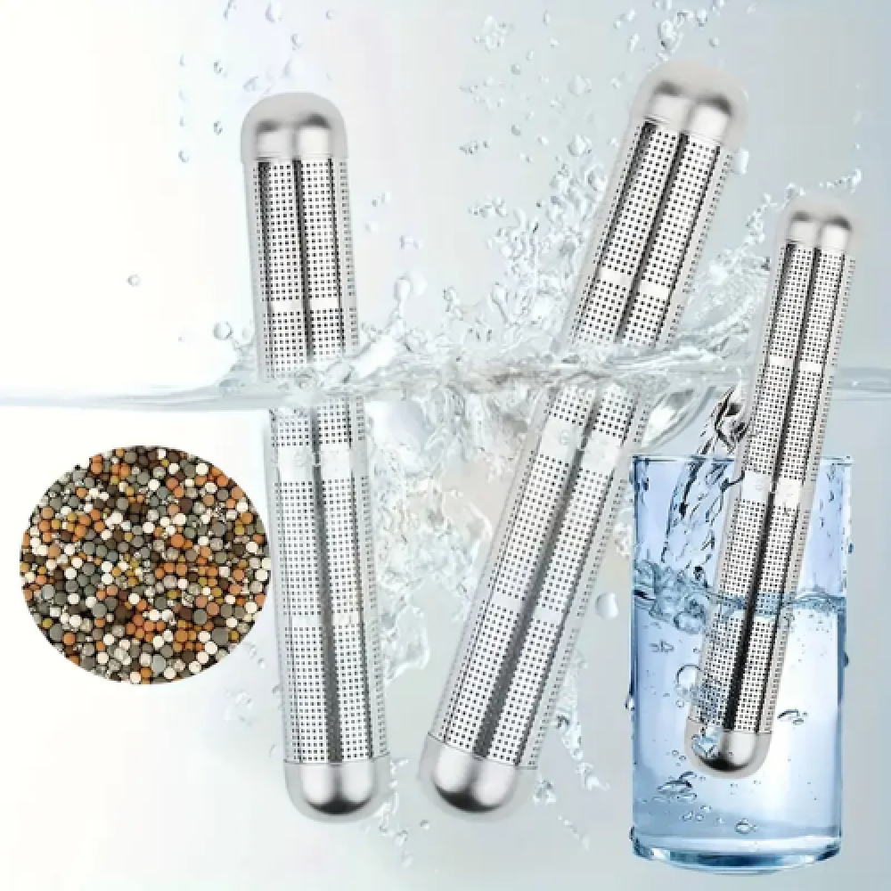 Alkalin Su Çubuğu Hidrojen Zengini, Şifa Kaynağı Büyük boy Taşınabilir