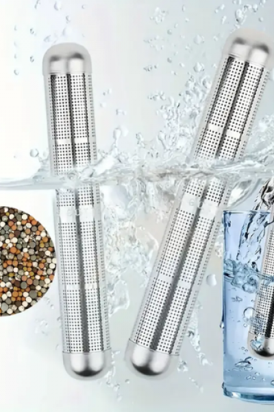 Alkalin Su Çubuğu Hidrojen Zengini, Şifa Kaynağı Büyük boy Taşınabilir