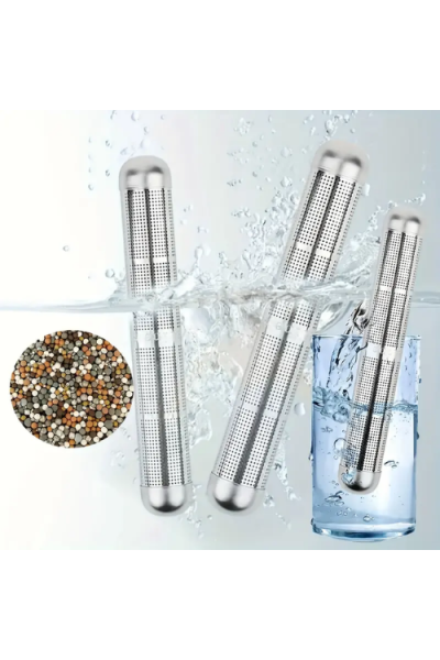 Alkalin Su Çubuğu Hidrojen Zengini, Şifa Kaynağı Büyük boy Taşınabilir