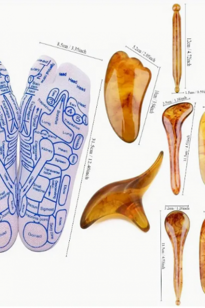 Akupresür Masaj Çorapları ve Masaj Aletleri Akupresür Masaj Çorapları ve Masaj Aletleri