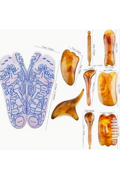 Akupresür Masaj Çorapları ve Masaj Aletleri Akupresür Masaj Çorapları ve Masaj Aletleri