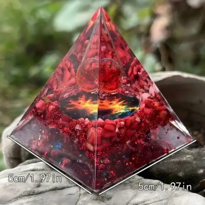 Kozmik Yıldız Modeli Orgon Piramidi Kozmik Yıldız Modeli Orgon Piramidi