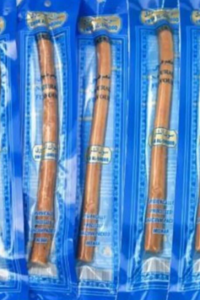 Misvak Vakumlu Paket Yaş Misvak Doğal Diş Fırçası 