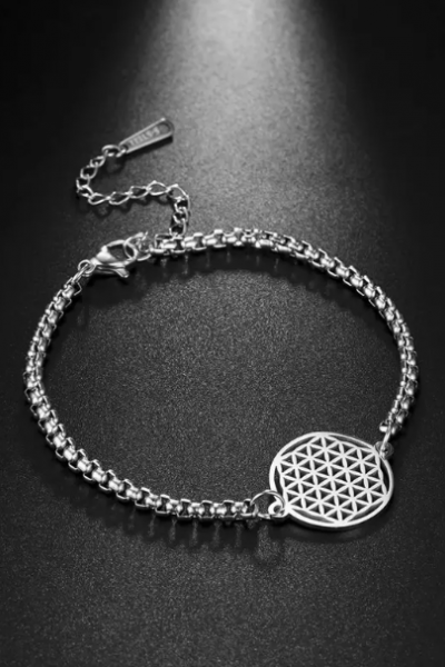 Bohemian Life Çiçek Bileklik 