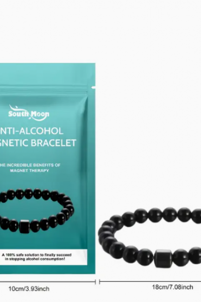 Sigara-Alkol Bıraktıran Bileklik