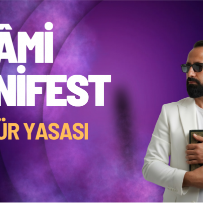 İslami Manifest, Tezahür Yasası Semineri İslami Manifest, Tezahür Yasası Semineri