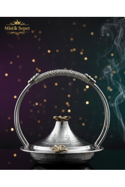 Jinderlife Metal Lokumluk & Şekerlik – Şık ve Ağır Model (Gümüş Renk) Jinderlife Metal Lokumluk & Şekerlik – Şık ve Ağır Model (Gümüş Renk)