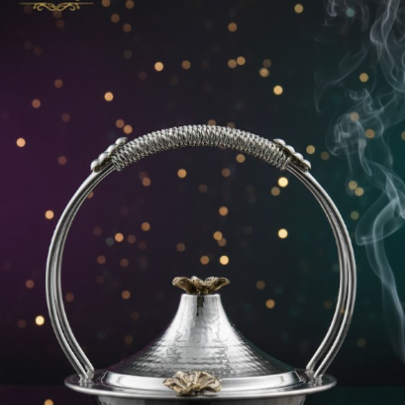 Jinderlife Metal Lokumluk & Şekerlik – Şık ve Ağır Model (Gümüş Renk) Jinderlife Metal Lokumluk & Şekerlik – Şık ve Ağır Model (Gümüş Renk)