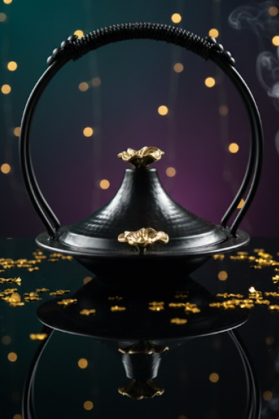 Jinderlife Metal Lokumluk & Şekerlik – Şık ve Ağır Model (Siyah) Jinderlife Metal Lokumluk & Şekerlik – Şık ve Ağır Model (Siyah)