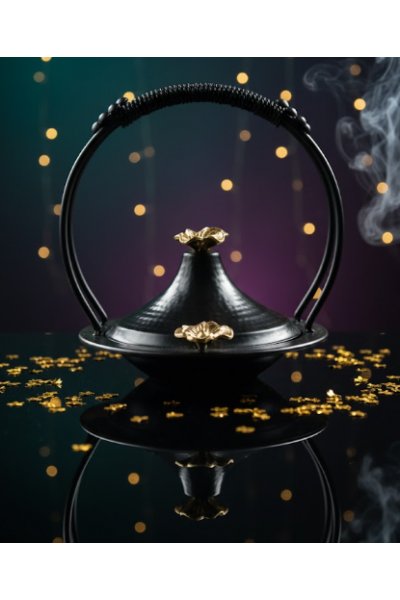 Jinderlife Metal Lokumluk & Şekerlik – Şık ve Ağır Model (Siyah) Jinderlife Metal Lokumluk & Şekerlik – Şık ve Ağır Model (Siyah)