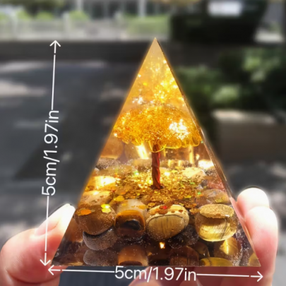 Doğal Sitrin, Kaplan Göz Taşı Tabanı. Doğal Sitrin, Kaplan Göz Taşı Tabanı.