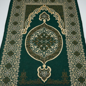 Şönil Hafif Seccade Yeşil