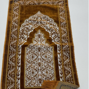 Kadife Çocuk Seccadesi Üst Kalite 