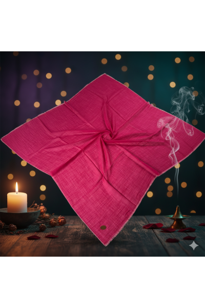 Flamlı Pamuk Eşarp Fuşya – %100 Kesik Kumaş, Kaymaz Soft Doku (100x100 cm) Flamlı Pamuk Eşarp Fuşya – %100 Kesik Kumaş, Kaymaz Soft Doku (100x100 cm)