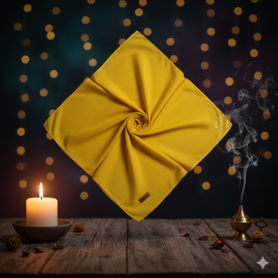 Flamlı Pamuk Eşarp Sarı – %100 Kesik Kumaş, Kaymaz Soft Doku (100x100 cm) Flamlı Pamuk Eşarp Sarı – %100 Kesik Kumaş, Kaymaz Soft Doku (100x100 cm)