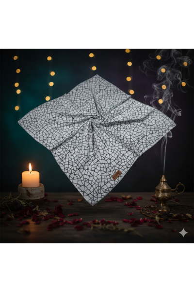 Desenli Pamuk Eşarp Zebra Desen Soft Doku (100x100 cm) Desenli Pamuk Eşarp Zebra Desen Soft Doku (100x100 cm)