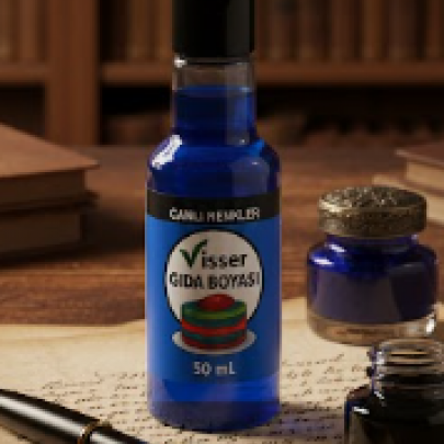 MAVİ SIVI GIDA BOYASI 50ML %100 SAF DOĞAL İÇERİK MAVİ SIVI GIDA BOYASI 50ML %100 SAF DOĞAL İÇERİK