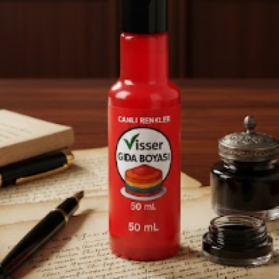 KIRMIZI SIVI GIDA BOYASI 50ML %100 SAF DOĞAL İÇERİK KIRMIZI SIVI GIDA BOYASI 50ML %100 SAF DOĞAL İÇERİK