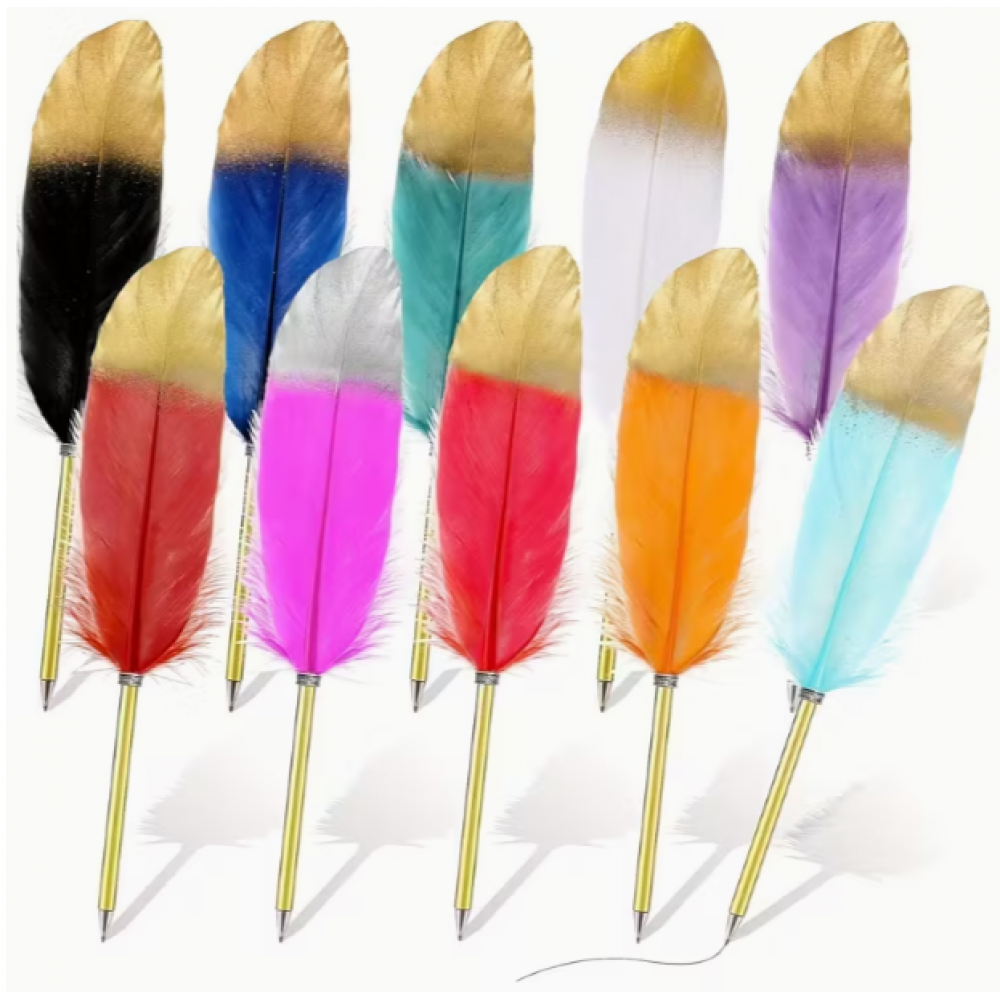 Tüy Uçlu Tükenmez Kalem