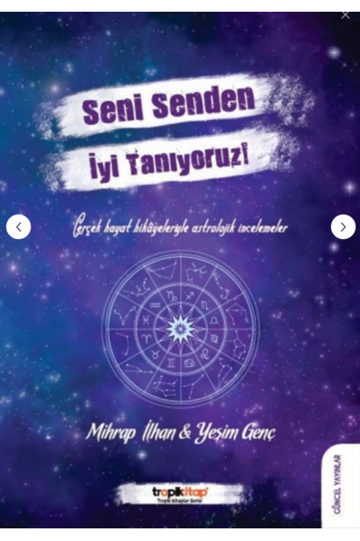 Seni Senden Iyi Tanıyoruz! - Mihrap İlhan,Yeşim Genç