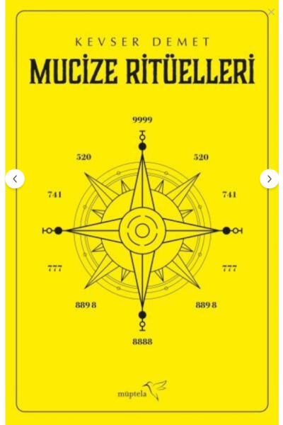 Mucize Ritüelleri - Kevser Demet Mucize Ritüelleri - Kevser Demet