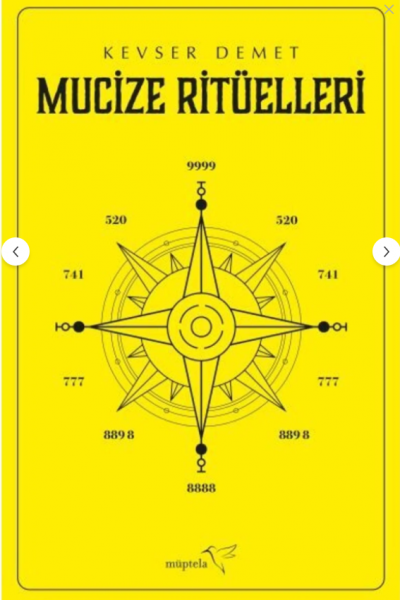 Mucize Ritüelleri - Kevser Demet Mucize Ritüelleri - Kevser Demet