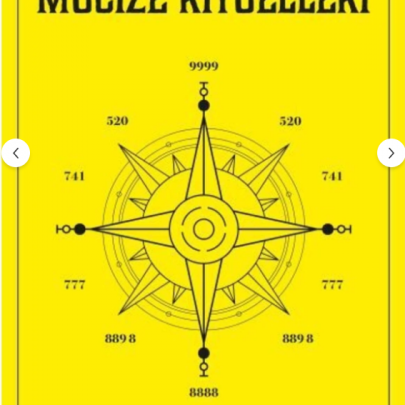 Mucize Ritüelleri - Kevser Demet Mucize Ritüelleri - Kevser Demet