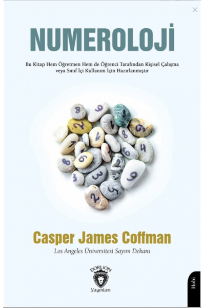 Numeroloji -Casper James Coffman- Numeroloji -Casper James Coffman-