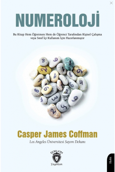 Numeroloji -Casper James Coffman- Numeroloji -Casper James Coffman-