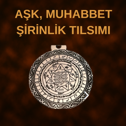 Aşk ve Güzellik Muhabbet Kolyesi Aşk ve Güzellik Muhabbet Kolyesi