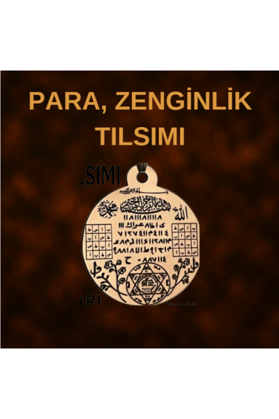 Para Bereket Kolyesi