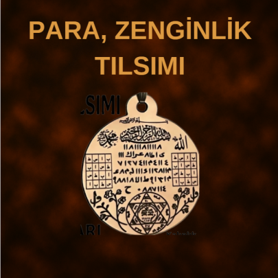 Para Bereket Kolyesi