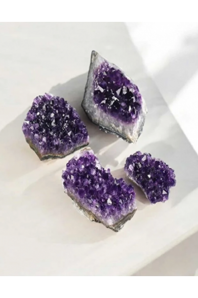 Ham Ametist Parça 1 Adet 