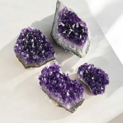 Ham Ametist Parça 1 Adet 