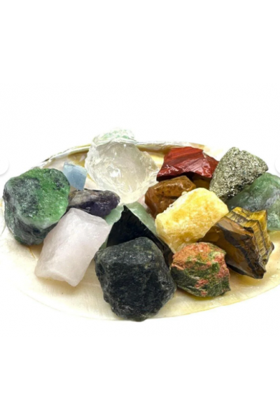 15 'li Mega Doğal Taş Set (İSTİRİDYE KABUK DAHİL) Kaplangözü,kuvars,ametist,kalsit,pirit,florit 15 'li Mega Doğal Taş Set (İSTİRİDYE KABUK DAHİL) Kaplangözü,kuvars,ametist,kalsit,pirit,florit