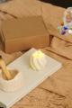 Palo Santo Tütsü Seti – 4 Adet Palo Santo Çubuğu ve Doğal Kristal Taşlar