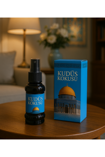 Kudüs Kokusu Orijinal 60 ml Sprey