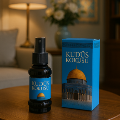 Kudüs Kokusu Orijinal 60 ml Sprey