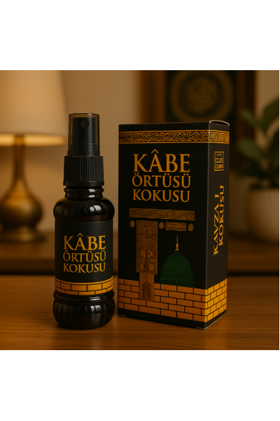 Kabe Örtüsü Kokusu Orijinal 60 ml Sprey