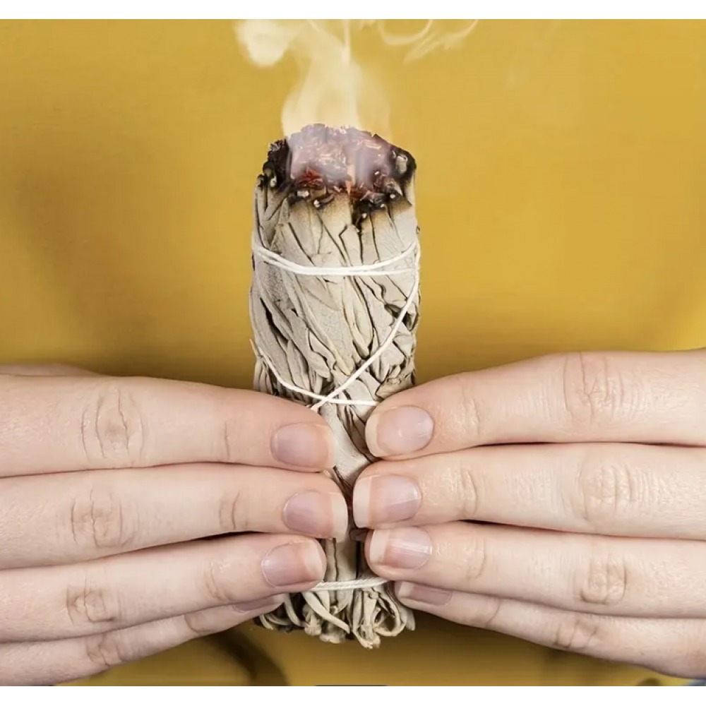 1 Adet Lavanta Tütsü Demeti