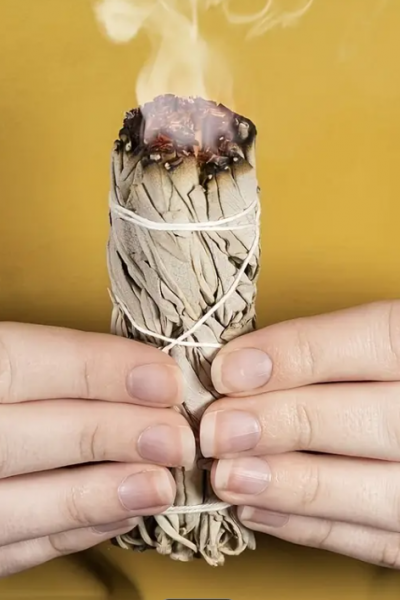 1 Adet Lavanta Tütsü Demeti 1 Adet Lavanta Tütsü Demeti